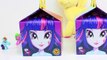 My Little Pony MLP Equestria Girls McDonalds Happy Meal Toy Collection new PART 1 Хэппи Мил