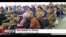 59 Balita Meninggal Dunia Akibat Kasus Campak dan Gizi Buruk di Asmat, Papua