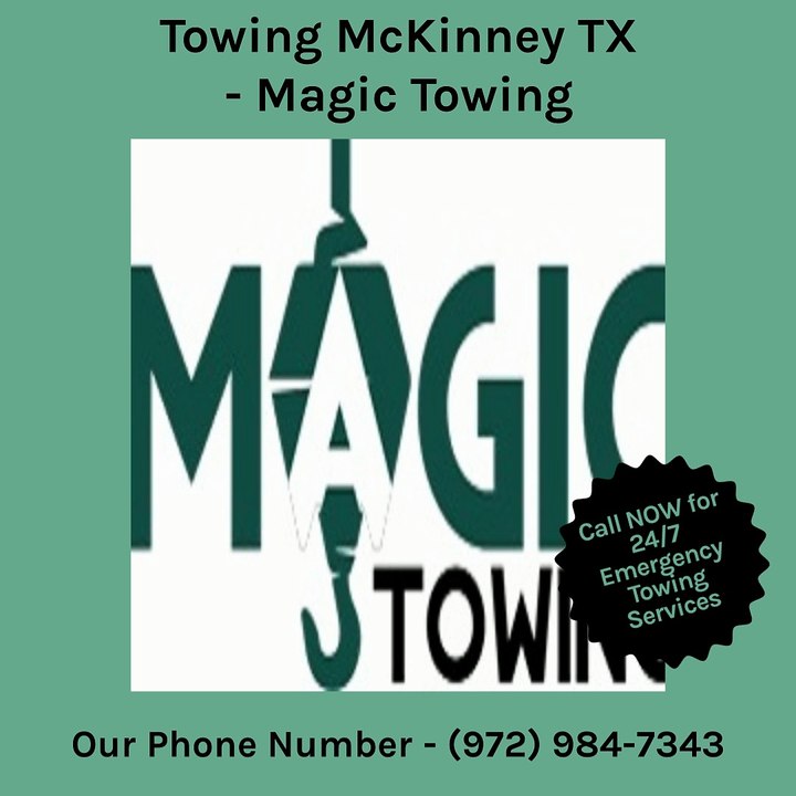Magic Towing