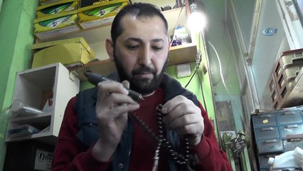 Otomobil fiyatına tespih