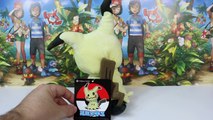 Japanese Pokemon Center Sun & Moon Mimikyu, Bewear & Alolan Meowth Plush