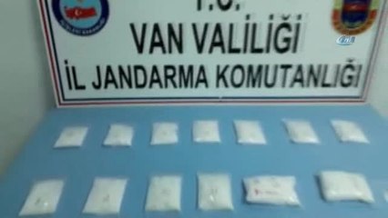 İranlı Yolcunun Cebinde Uyuşturucu Madde Çıktı