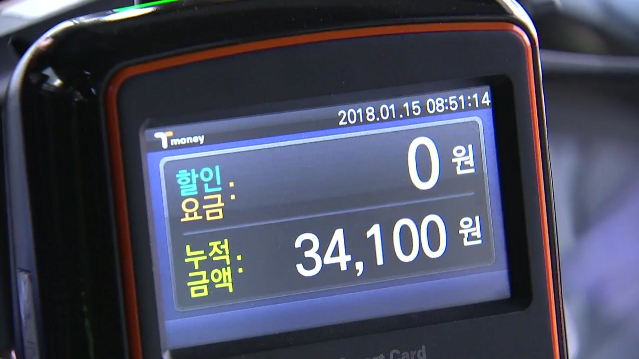 수도권 미세먼지 저감조치 또 발령...내일도 서울 대중교통 무료 / YTN