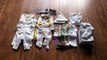 Minimalist Newborn Baby Clothing Capsule Wardrobe (Zero Waste, Eco friendly, Uni)