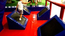 Indoor Playground Family Fun Play Area Nursery Rhymes Songs