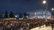 Greek parliament approves more austerity measures in bailout bid