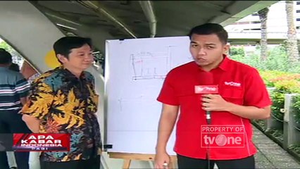 "Tragedi di Gedung Bursa" [Part 2] - Apa Kabar Indonesia Pagi