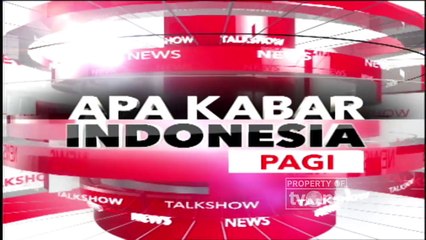 "Tragedi di Gedung Bursa" [Part 4] - Apa Kabar Indonesia Pagi