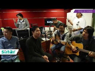 Pagi Di Sinar Bersama Dengan Armada Band