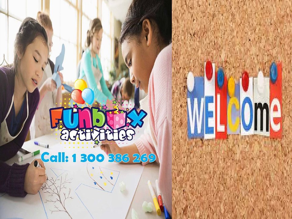 Funbox Activities