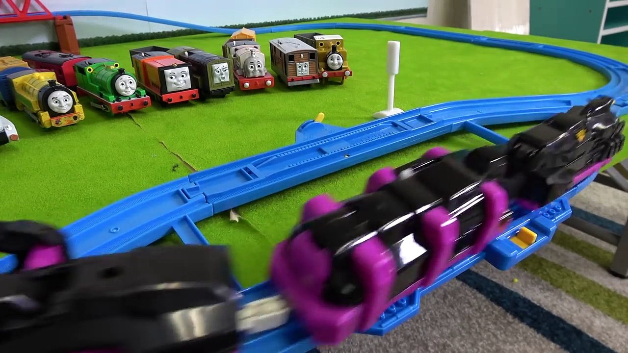 Surprise Scorpion Train Toy ☆Thomas & Friends Railway Toys ☆