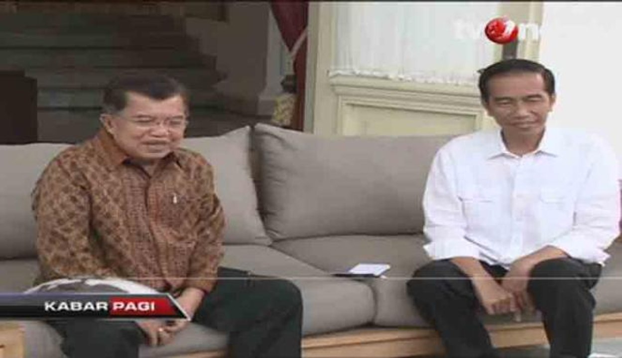 Jokowi-JK Angkat Bicara Pasal Kritik SBY