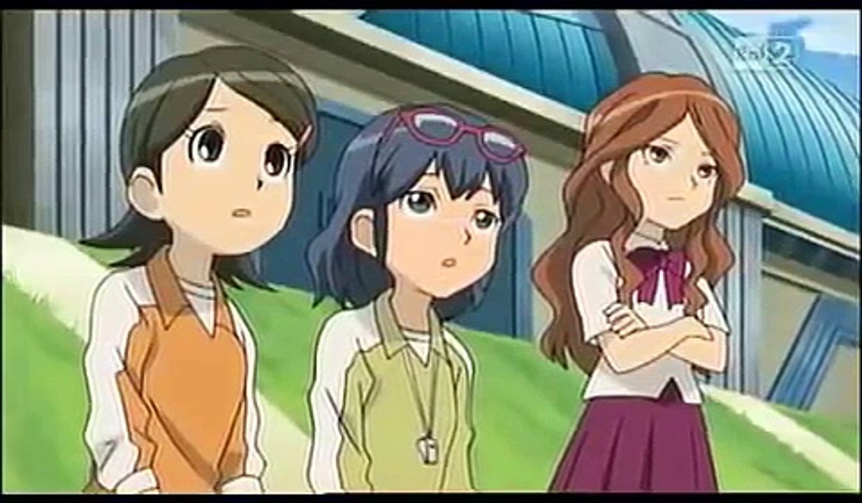 Inazuma Eleven 15 2/3 ITA