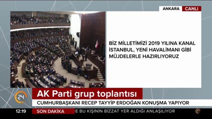 Suriye'de terör koridorunu kurmaya çalışanlar CHP ile biz oyalamaya