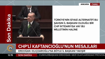 Terör örgütlerinin sözcülüğüne soyunan zihniyet CHP'yi esir almıştır