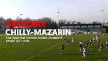 Chilly-Mazarin - Amazones FCG : le résumé vidéo