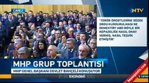 Devlet Bahçeli: Sınır demek devlet demektir