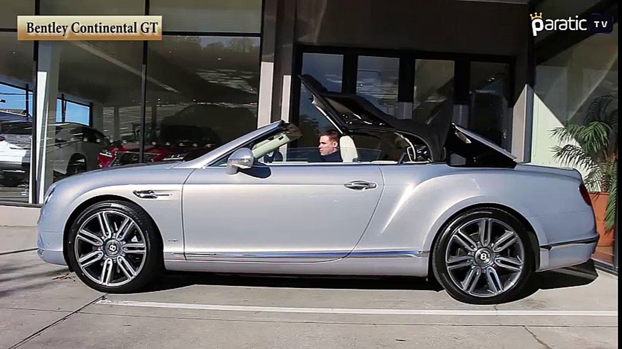 Lüks Arabaların Üstünün Açıldığı Görüntüler - paratic