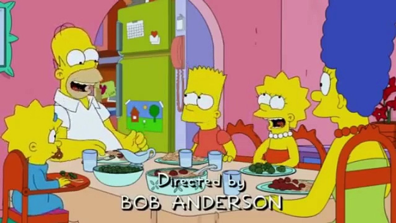 The Simpsons Funniest Moments #102 HD Friday the 13th - Video Dailymotion