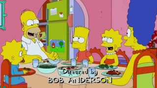 The Simpsons Funniest Moments #102 HD Friday the 13th