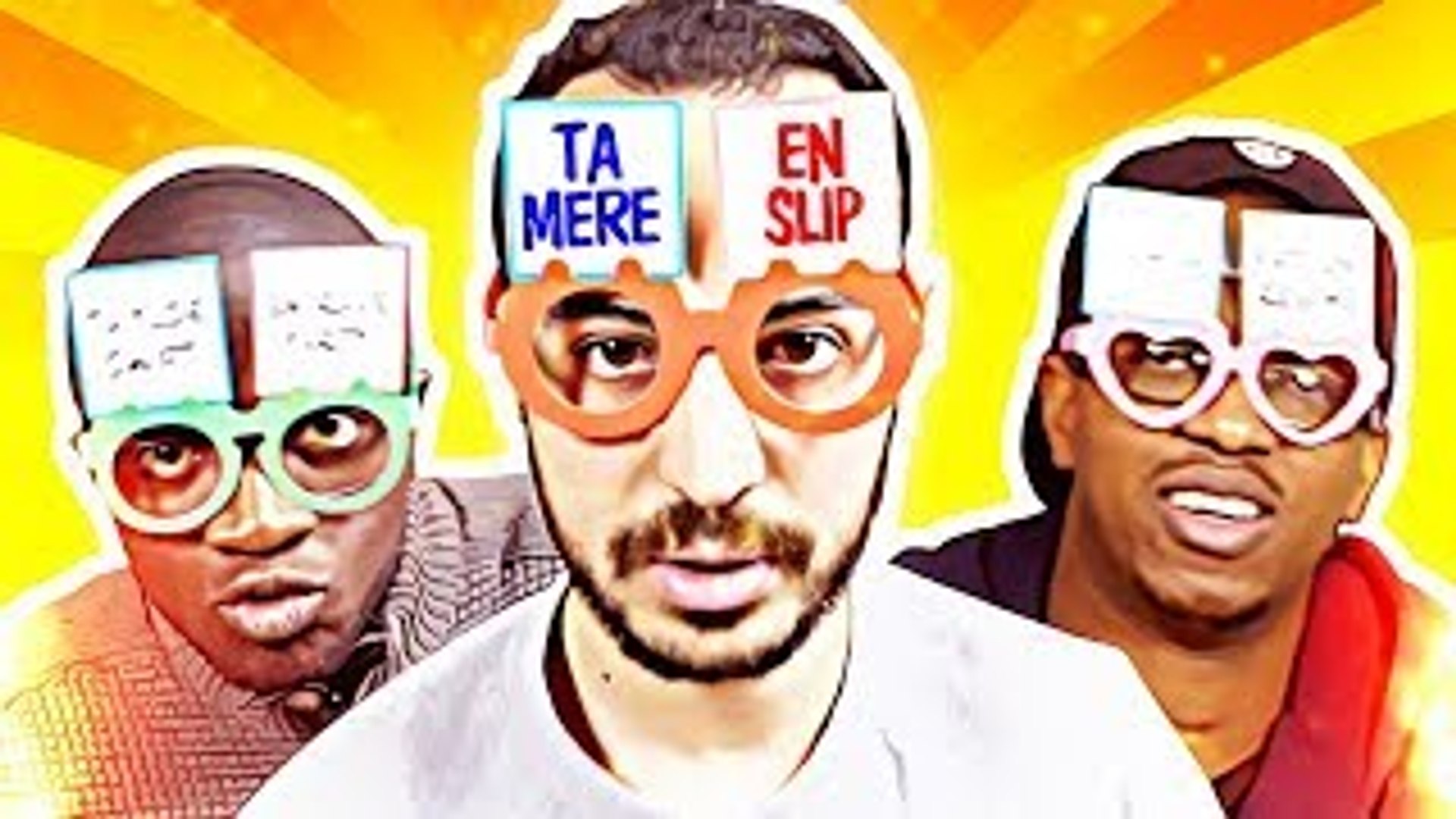 LE BLED'ART-ON JOUE À TA MÈRE EN SLIP ! - Vidéo Dailymotion
