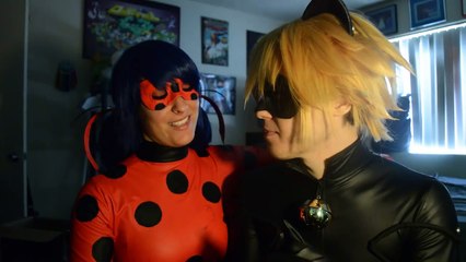 Miracu-League: Cat Noir Emails - Email #7 - Miraculous Fan Art #1