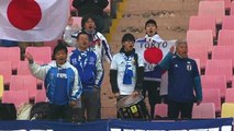 1-0 Takahiro Yanagi Goal AFC  U23 Championship  Group B - 16.01.2018 Japan U23 1-0 North Korea U23