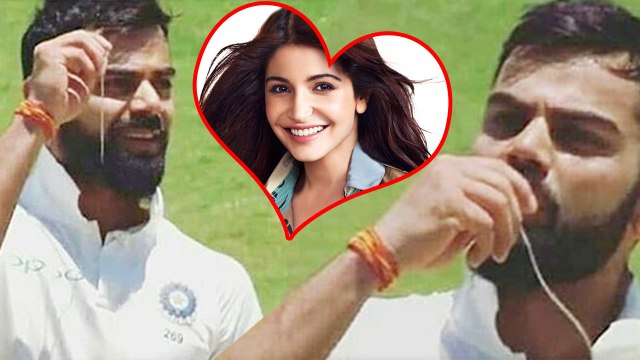 Virat Kohli 150 Runs | KISSES Anushka Sharma Engagement Ring | India South Africa Test Series