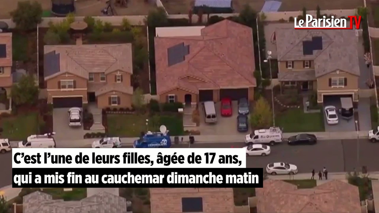 Californie : 13 frères et sœurs séquestrés par leurs parents
