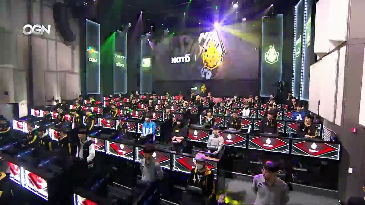 [OGN] HOT6 PUBG Survival Series Beta - Solo Mode / day.1-1