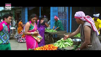 JORU KA GHULAM-Bhojpuri Filmy Scenes