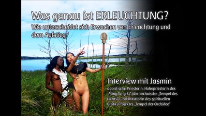 "Was genau ist Erleuchtung?" - Interview mit Wang Lin - Jasmin (1080p_30fps_H264-128kbit_AAC)