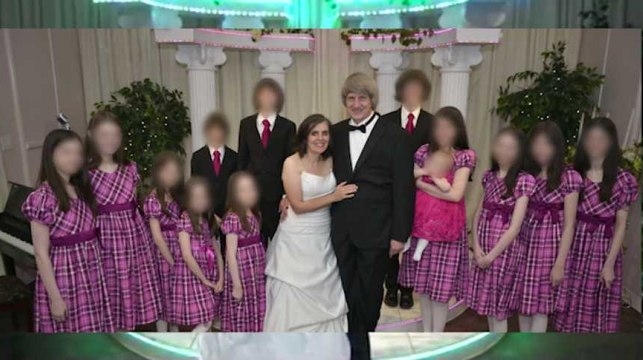 Les voisins de la maison de l'horreur en Californie témoignent de la malnutrition des enfants