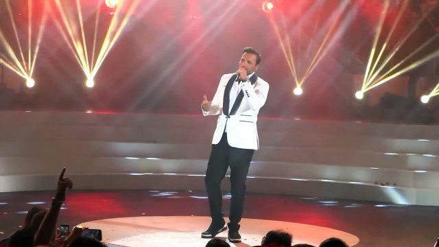 ΚΟΜΜΑΤΑΡΑ !!! Νίκος Βέρτης - Φοβάμαι για σένα - Live 2016 Orama HD