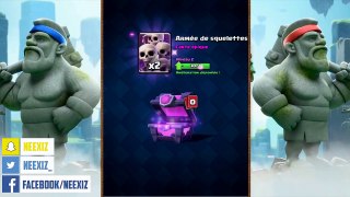 TOP 3 DES METHODES POUR AVOIR DES GEMMES GRATUITEMENT / CLASH ROYALE FR