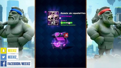 TOP 3 DES METHODES POUR AVOIR DES GEMMES GRATUITEMENT / CLASH ROYALE FR