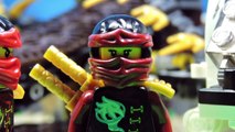 LEGO Ninjago Battle Between Brothers EPISODE 4 - Battle Of Ninjago City