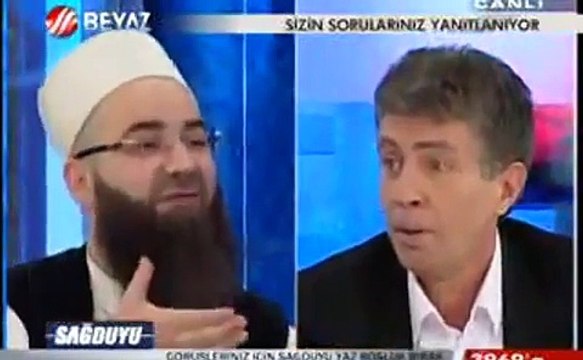 Cübbeli Ahmet Hoca - Sakal Traşı Hraramdır.mp4