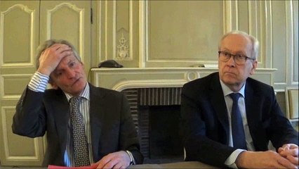 Les voeux du maire d'Auxerre à la presse (2)