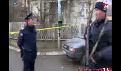 Kosova'da Sırp lider öldürüldü