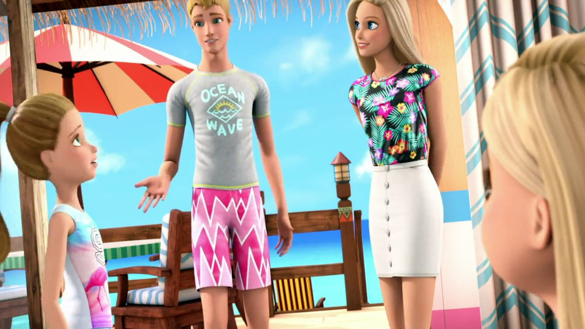 Barbie Dolphin Magic New Movie Part 1 - video Dailymotion