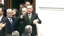 Cumhurbaşkanı Erdoğan: 