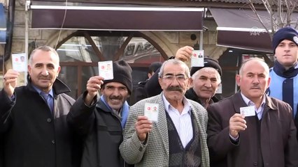 Bu ilçede tanımadığınız kişiye 'Seyit Ahmet' diye seslenmeniz yeterli - SAMSUN