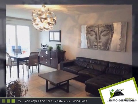 T4 A vendre Montpellier 90m2 - 253 000 Euros