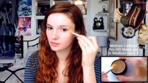 Jack Sparrow Makeup Transformation - Cosplay Tutorial