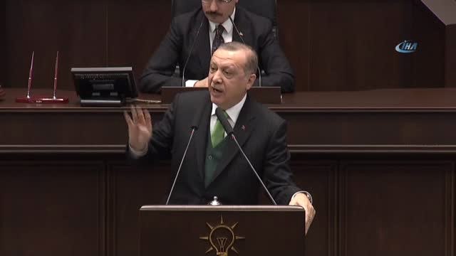Cumhurbaşkanı Erdoğan: Kemal Kılıçdaroğlu Gibi Karikatür Bir Tipin Başında Olduğu Bir Partiye de...