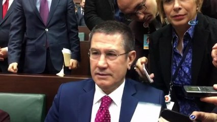 Bakan Canikli'den Afrin operasyonuna ilişkin açıklama