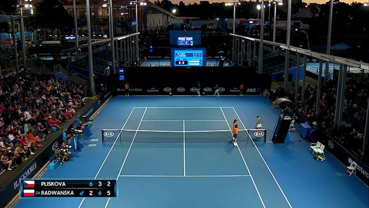 Radwanska AO2018 R128