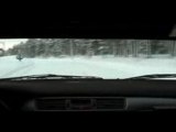 January 2007: Arctic Lapland Rally, Rovaniemi SS1