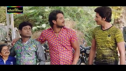खेसारी लाल कॉमेडी सीन -Bhojpuri Filmy Scenes